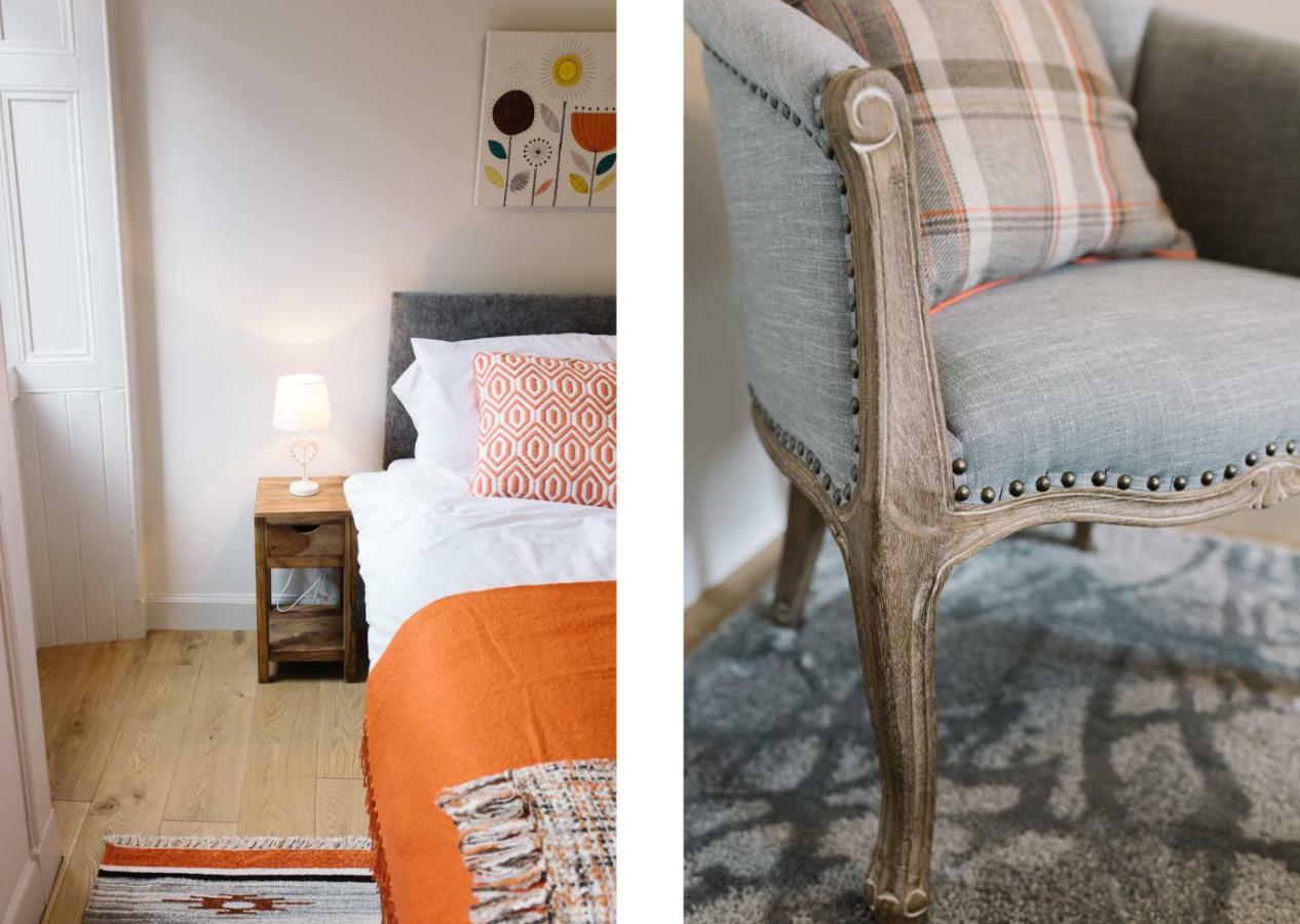 Beautiful City Centre Apartment - Holyrood Park إدنبرة المظهر الخارجي الصورة