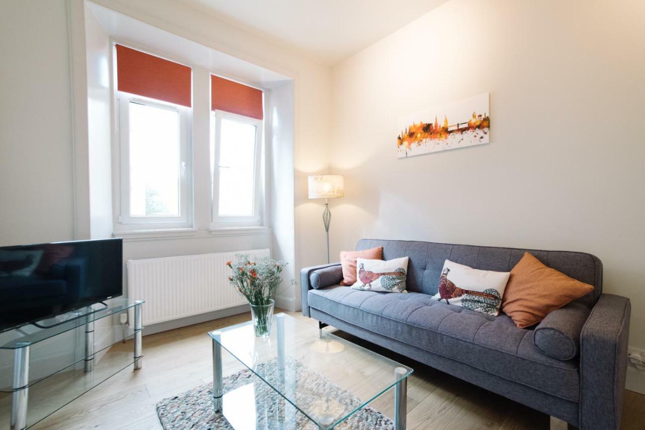Beautiful City Centre Apartment - Holyrood Park إدنبرة المظهر الخارجي الصورة