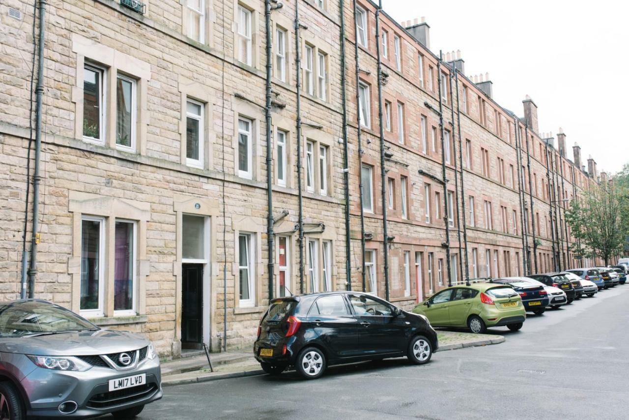 Beautiful City Centre Apartment - Holyrood Park إدنبرة المظهر الخارجي الصورة